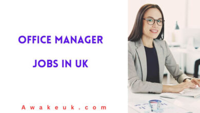 Office Manager Jobs in UK