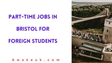 Part-Time Jobs in Bristol For Foreign Students
