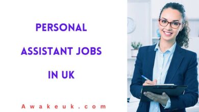 Personal Assistant Jobs in UK