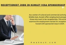 Receptionist Jobs in Kuwait