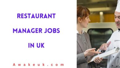 Restaurant Manager Jobs in UK