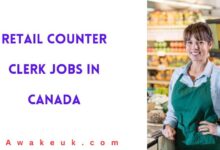 Retail Counter Clerk Jobs in Canada