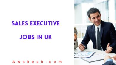 Sales Executive Jobs in UK