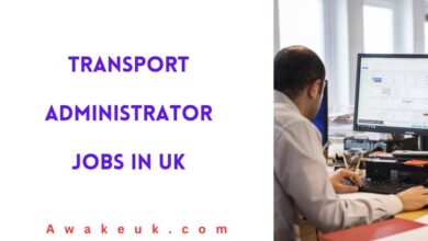 Transport Administrator Jobs in UK