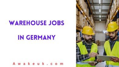 Warehouse Jobs in Germany