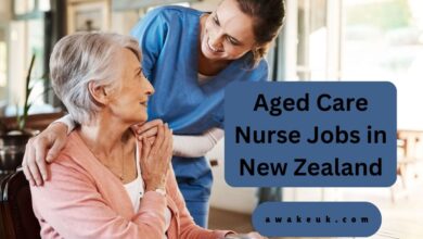 Aged Care Nurse Jobs in New Zealand