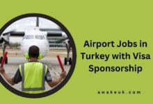 Airport Jobs in Turkey with Visa Sponsorship