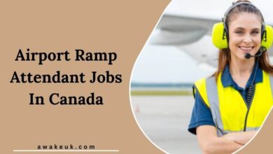 Airport Ramp Attendant Jobs In Canada