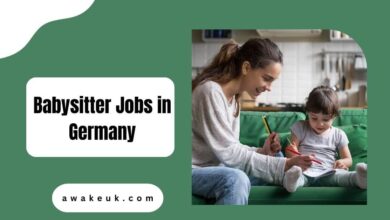 Babysitter Jobs in Germany