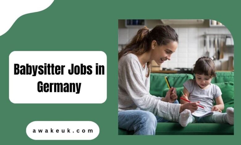 Babysitter Jobs in Germany