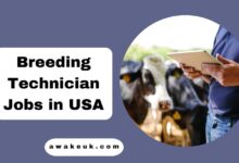 Breeding Technician Jobs in USA