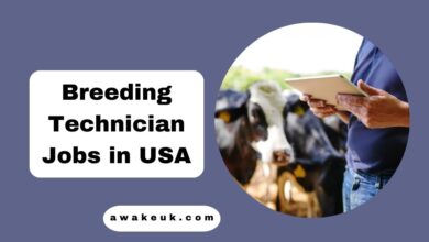 Breeding Technician Jobs in USA