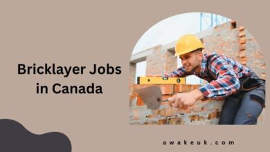 Bricklayer Jobs in Canada