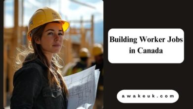 Building Worker Jobs in Canada