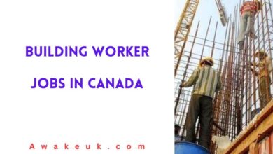 Building Worker Jobs in Canada