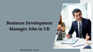 Business Development Manager Jobs in UK