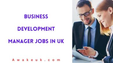 Business Development Manager Jobs in UK