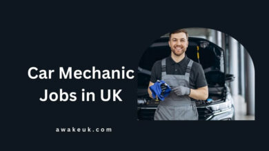 Car Mechanic Jobs in UK