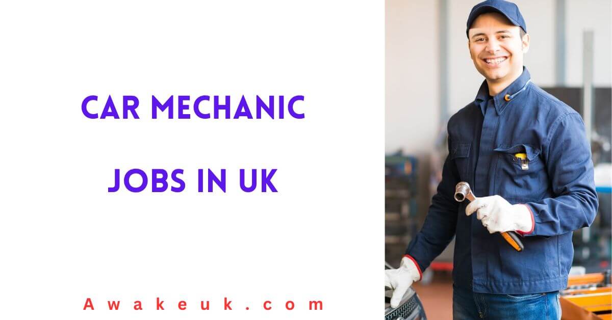 car mechanic jobs newark uk