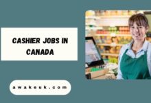 Cashier Jobs in Canada