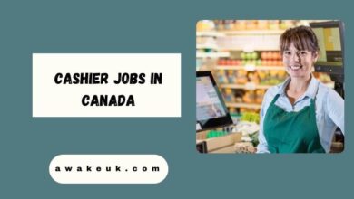 Cashier Jobs in Canada