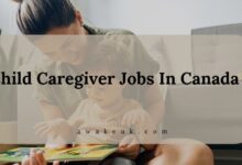 Child Caregiver Jobs In Canada