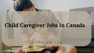 Child Caregiver Jobs In Canada