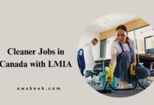 Cleaner Jobs in Canada with LMIA