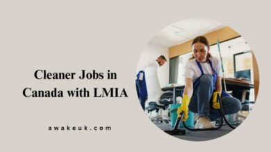 Cleaner Jobs in Canada with LMIA