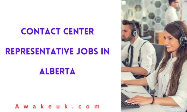 Contact Center Representative Jobs in Alberta