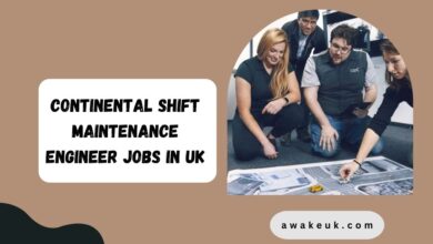 Continental Shift Maintenance Engineer Jobs in UK