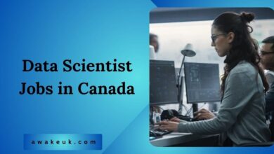 Data Scientist Jobs in Canada