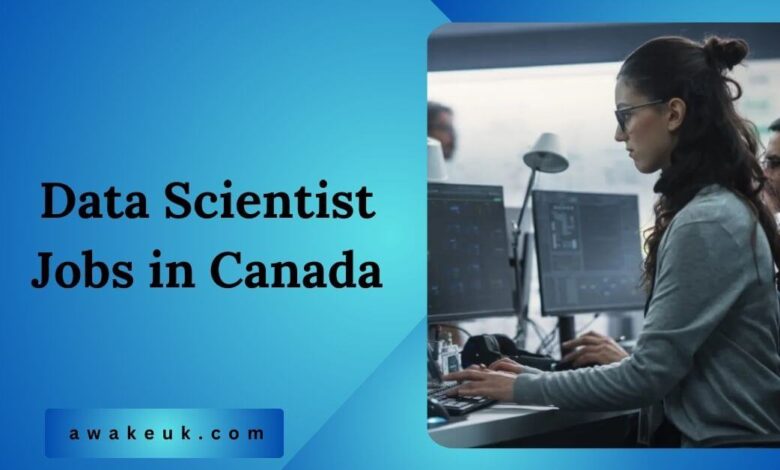 Data Scientist Jobs in Canada