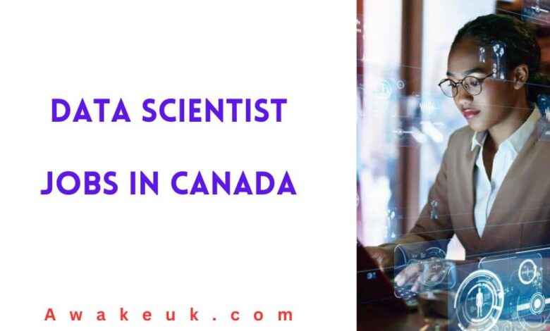 Data Scientist Jobs in Canada