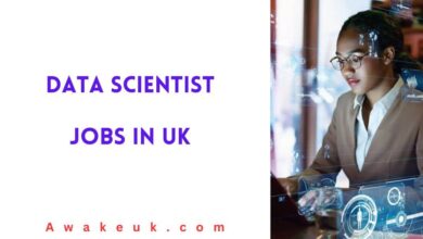 Data Scientist Jobs in UK