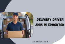 Delivery Driver Jobs in Edmonton