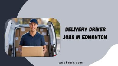 Delivery Driver Jobs in Edmonton