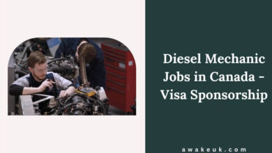 Diesel Mechanic Jobs in Canada - Visa Sponsorship