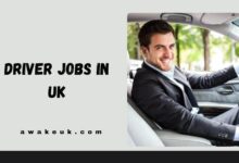 Driver Jobs in UK