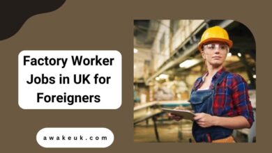 Factory Worker Jobs in UK for Foreigners