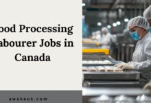 Food Processing Labourer Jobs in Canada