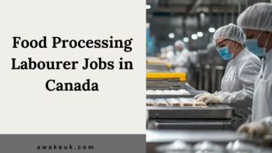 Food Processing Labourer Jobs in Canada