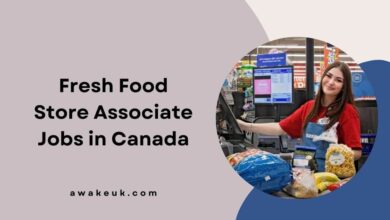 Fresh Food Store Associate Jobs in Canada