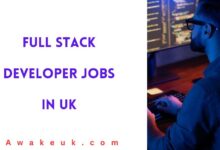 Full Stack Developer Jobs in UK