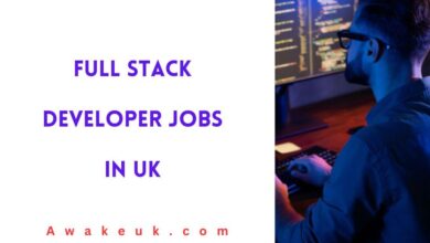 Full Stack Developer Jobs in UK