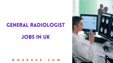 General Radiologist Jobs in UK