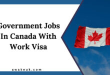 Government Jobs In Canada With Work Visa