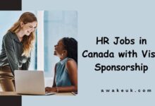 HR Jobs in Canada with Visa Sponsorship