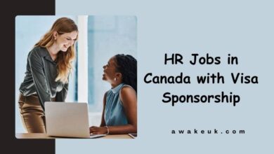 HR Jobs in Canada with Visa Sponsorship