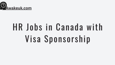 HR Jobs in Canada with Visa Sponsorship